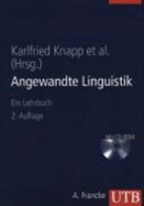 Angewandte Linguistik: Ein Lehrbuch