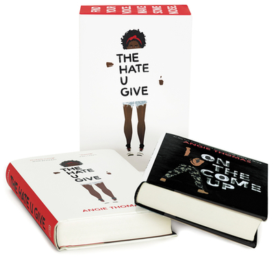 Angie Thomas 2-Book Hardcover Box Set: The Hate U Give and on the Come Up - Thomas, Angie