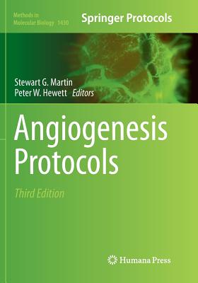 Angiogenesis Protocols - Martin, Stewart G (Editor), and Hewett, Peter W (Editor)