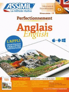 Anglais C1 - Pack applivre : 1 application + 1 livret de 72 pages