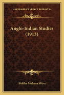 Anglo-Indian Studies (1913)