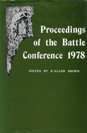 Anglo-Norman Studies I: Proceedings of the Battle Conference 1978