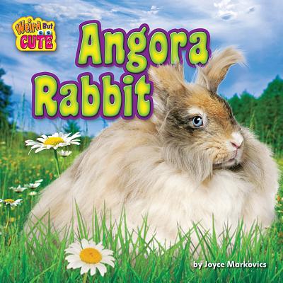 Angora Rabbit - Markovics, Joyce