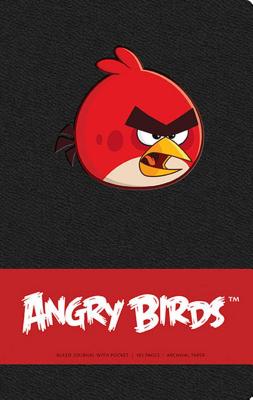 Angry Birds Hardcover Ruled Journal - Rovio, .