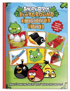 Angry Birds Playground: Paper Craft Fun! - Lambert, Nat