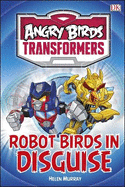 Angry Birds Transformers Robot Birds in Disguise