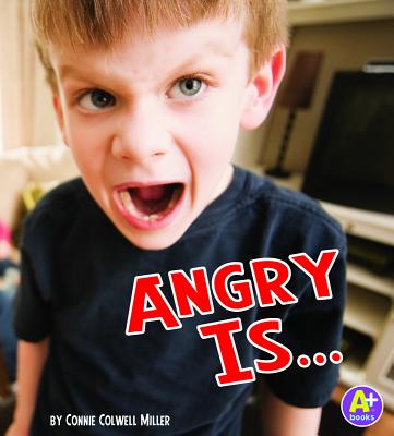Angry Is ... - Miller, Connie Colwell