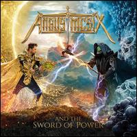 Angus McSix and the Sword of Power - Angus McSix