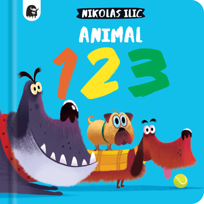 Animal 123 - ILIC, Nikolas, and Pither, Emily (Editor)
