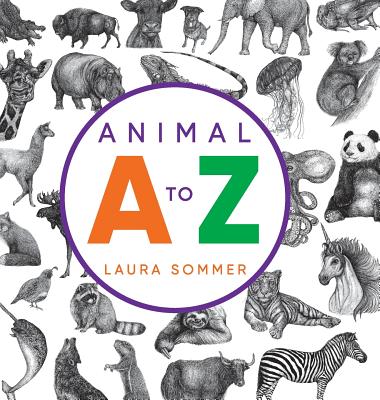 Animal A-Z - Boyce, Tami (Cover design by)