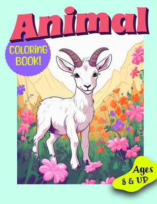 Animal: Ages 8 & Up - Miller, Kevin