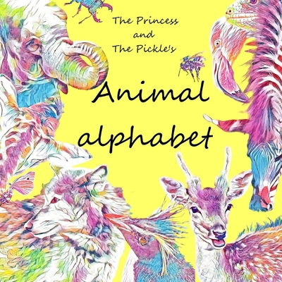 Animal alphabet - Clarke, Helen