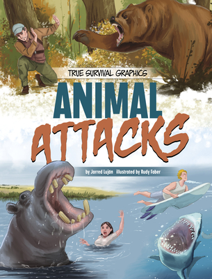 Animal Attacks - Lujn, Jarred