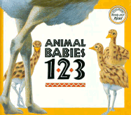 Animal Babies 1, 2, 3