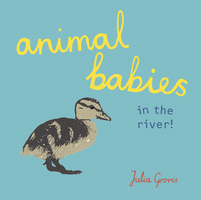 Animal Babies in the River! - 