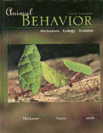 Animal Behavior: Mechanisms, Ecology, Evolution - Drickamer, Lee C., and Vessey, Stephen H., and Jakob, Elizabeth