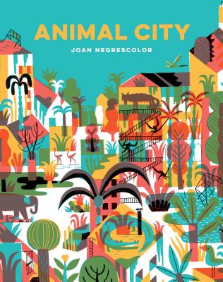 Animal City - Negrescolor, Joan