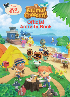 Animal Crossing New Horizons Official Activity Book (Nintendo(r)) - Foxe, Steve
