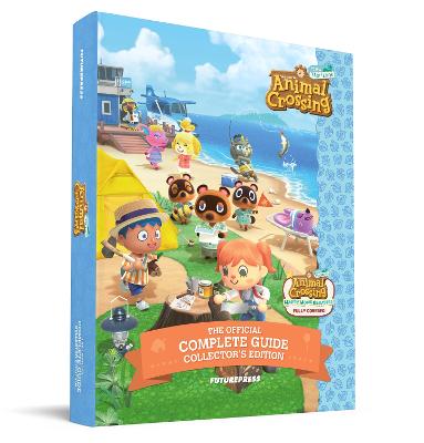 Animal Crossing: New Horizons Official Complete Guide - Future Press