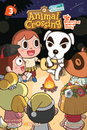 Animal Crossing: New Horizons, Vol. 3: Deserted Island Diary