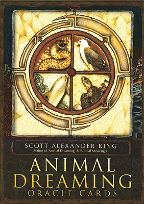 Animal Dreaming Oracle Cards - King, Scott Alexander