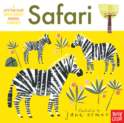 Animal Families: Safari - 