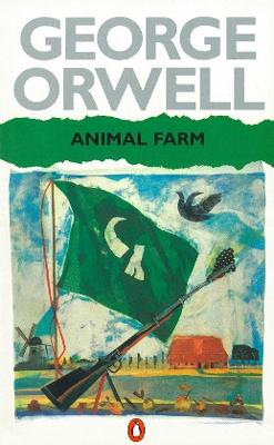 Animal Farm - Owell, G, and Orwell, George