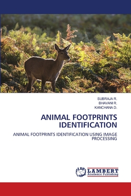 Animal Footprints Identification - R, Subraja, and R, Bhavani, and D, Kanchana