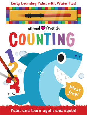 Animal Friends Counting - Barnes, Joseph