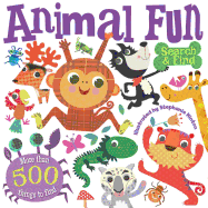Animal Fun Search and Find
