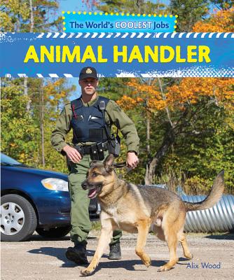 Animal Handler - Wood, Alix