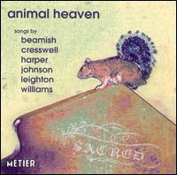 Animal Heaven - Alison Wells (soprano); John Turner (recorder); Keith Elcombe (harpsichord)