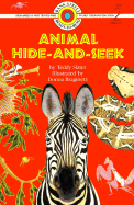 Animal Hide-And-Seek (Bank Street Level 2)