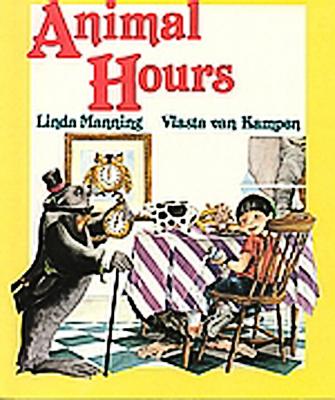 Animal Hours - Manning, Linda