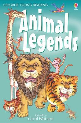 Animal Legends - Watson, Carol