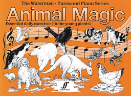 Animal Magic: (Piano Exercises)