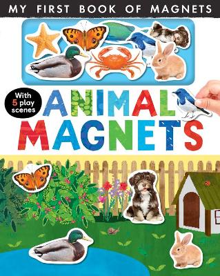 Animal Magnets - Edwards, Nicola