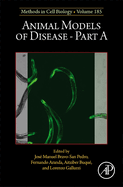 Animal Models of Disease Part a: Volume 185