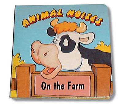 Animal Noises - On the Farm - Brett, Jane