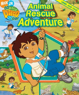 Animal Rescue Adventure - Burroughs, Caleb, and A & J Studios (Illustrator)