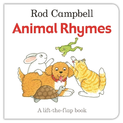 Animal Rhymes - Campbell, Rod
