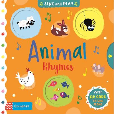 Animal Rhymes - Books, Campbell