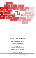 Animal Sonar: Processes and Performance