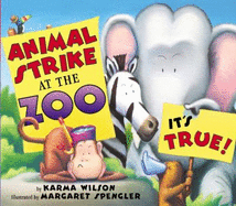 Animal Strike at the Zoo: It's True!