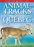 Animal Tracks of Quebec