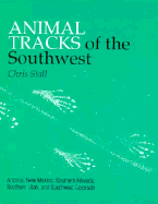 Animal Tracks of the Southwest - Stall, Chris
