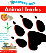 Animal Tracks - Scholastic Books, and Nelson, Leigh, and Waters, Kate (Editor)