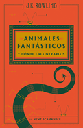 Animales Fantsticos Y D?nde Encontrarlos / Fantastic Beasts and Where to Find Them