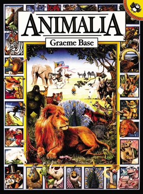 Animalia - Base, Graeme