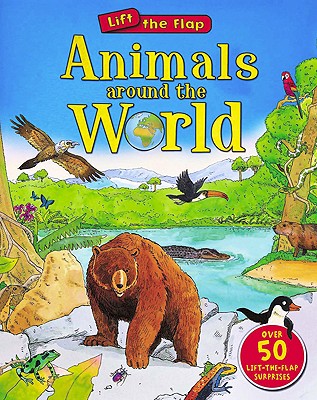 Animals Around the World - Chancellor, Deborah